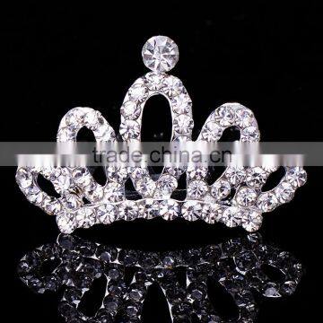 brasil hot sale wedding tiara crown wholesale FZ-044