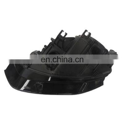 PORBAO Car Headlight Housing for A4B8PA (12-16  Year)