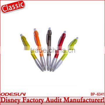 Disney factory audit manufacturer's ballpoint pen 142130