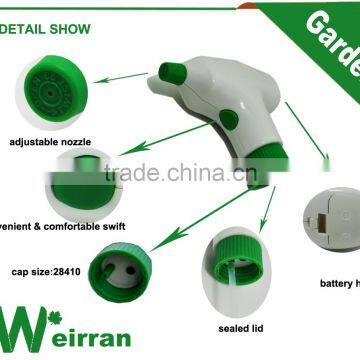 (F0596)Battery Multi-Purpose Power Trigger Hand Sprayer photo-4