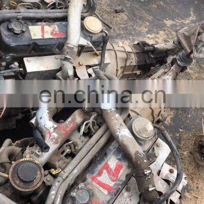 Made In China CYQD32 Used Diesel Engine For Pickup photo-5