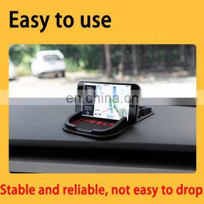 Smart Car Phone Holder For Tesla Model 3/Y/X/S Wireless Car Phone Holder Dashboard Cell Phone Holder For Car photo-3