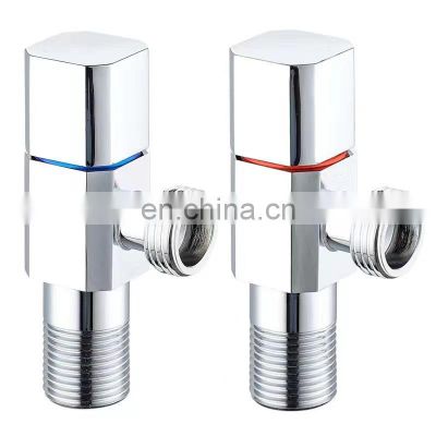 collet jointw atermark certified ningshing brass color angle valve