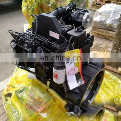 120HP Water Cooling 4-Cylinder Diesel Engine 4BTA3.9-C120 photo-2