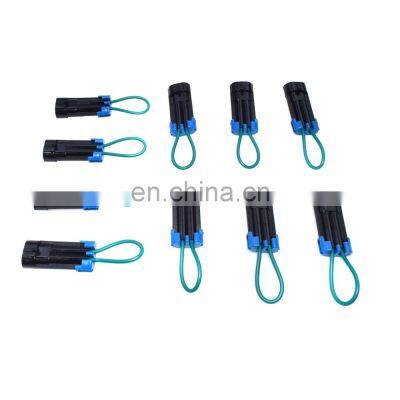 10Pcs Seat belt Override Clip Plug Harness For Polaris General Ranger Can-Am