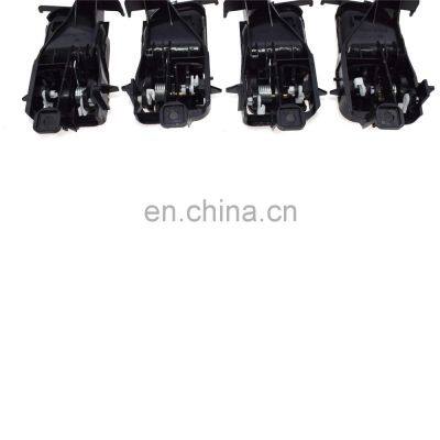 4 PCS Interior Front Rear Door Handle Left Right for Toyota Avalon 69206-07010 photo-4