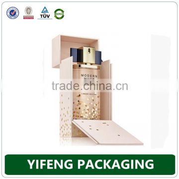 Wholesale luxury perfume storage box/ boxes for perfume