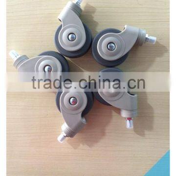 75mm mini furniture caster