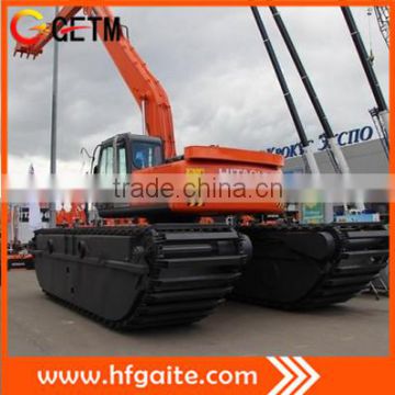 small pond dredging equipment dredging excavator