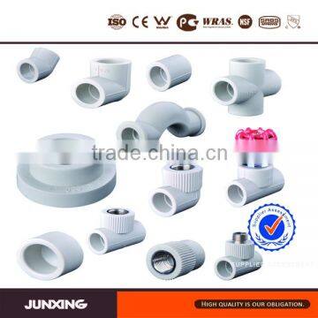 Plastic Pipes for Hot and Cold Water/ppr Pipe Plastic Pipe Price for Air Conditioner photo-6