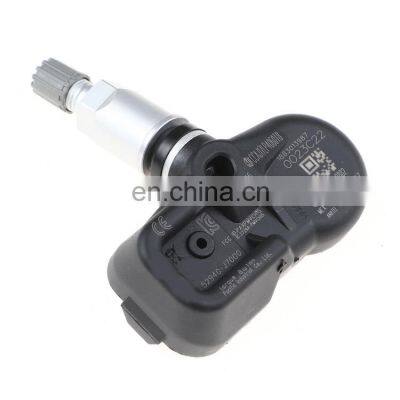 100021940 ZHIPEI 433 MHz TPMS Sensor Tyre Pressure Monitoring System 52940-J7000 For KiA Forte Cerato Koup K3