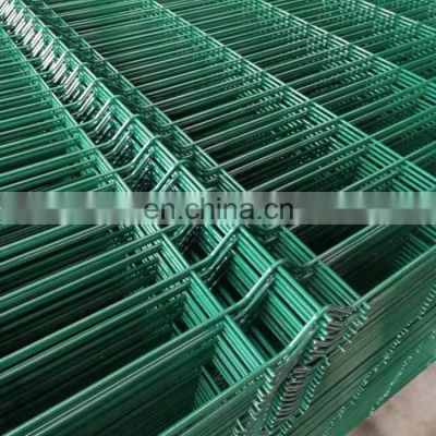 Welded Mesh Fence galvanized wire fence