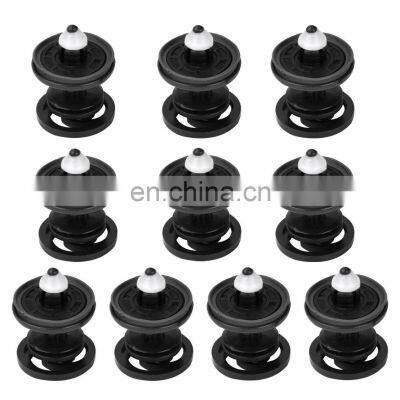 Auto Door Panel Plastic Clips Automotive Fasteners Clip for Car