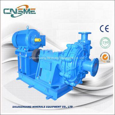 100ZGB Metal Slurry Pump for Power Plants