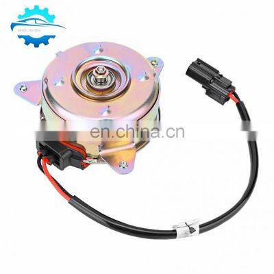 Factory wholesale 19030-5R3-H0138616-5R3-H01  suitable for honda fit cooling fan motor  gk5