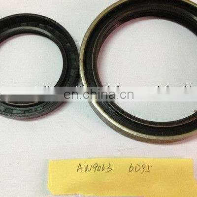 Crankshaft Rear Seal for 6D95 Engine Parts AW9063 photo-2
