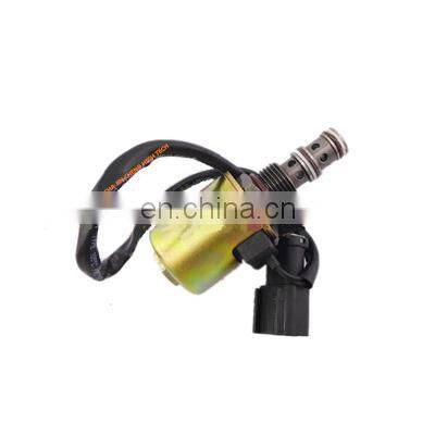 PC-6 PC210-6 PC200-6 6D95 excavator rotary slenoid valve 20Y-60-22122