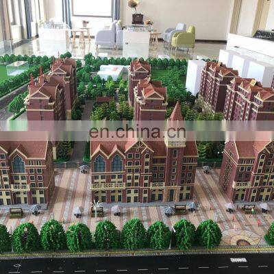 Architectural Model Making, Residential Model with Highly Details