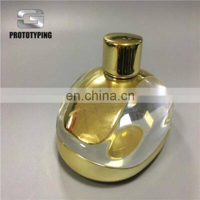 cnc machining and cnc plastic parts machining acrylic rapid prototype