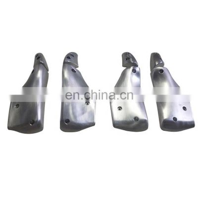 China Custom CNC Machining Aluminum Alloy Prototype Parts Cnc Part