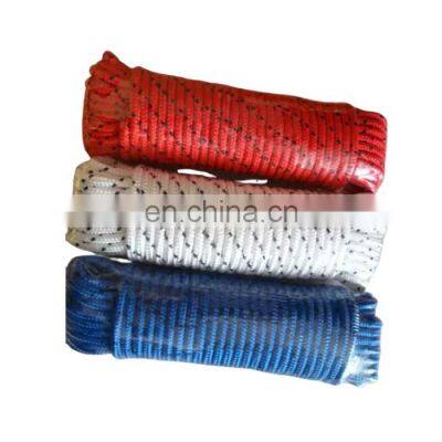 1mm-20mm Braided Ropes, 3mm/4mm/10mm/16mm PP/Polyester/Nylon Braided Rope