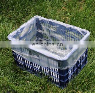 PE PP Plastic Bag Transport Water Proof Large Disposable Storage Costume Dust Proof PE PP Plastic Bag photo-2