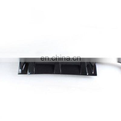 JCSPORTLINE W204 Facelift Carbon Diffuser for Mercedes-Benz W204 C63 AMG Sedan Coupe 2012 2013 2014