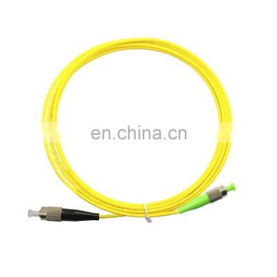 3M FC/UPC-FC/UPC Fiber Optic Patch cord Single Mode SM 9/125 G652D G657A SM Simplex SX FC Fiber Patchcord