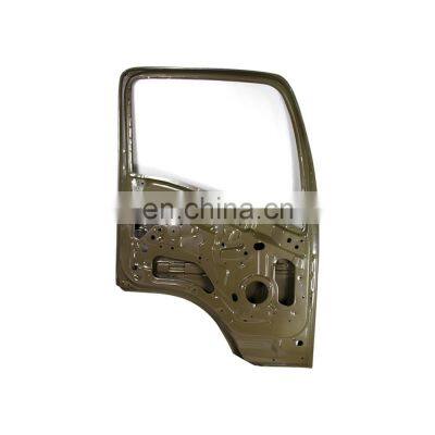 Truck Spare Body Parts Car Front Door Panel With Big Hole For Isuzu 700P photo-3
