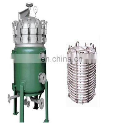 Vacuum Machine Oil Purifier / Automatic Control Cooking Oil Press Machine photo-3