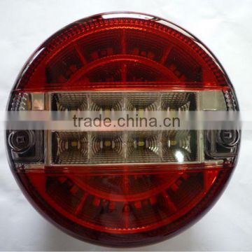 LED trailer tail lamp,LED tail lamp,LED round tail lamp,LED hamburger light