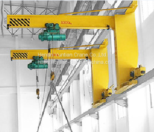 high technique 5 ton wall mounted jib crane