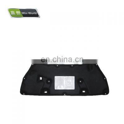 Engine Hood Cover 74141SWAA00 New Genuine For Honda CRV Sound Insulation For Engine Hood Cover