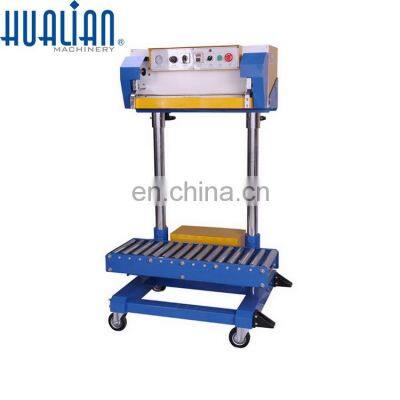 QF-800L HUALIAN Pneumatic Sealing Machine