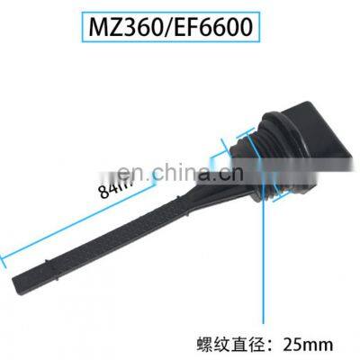 Generator Accessories Ef6600 Mz360 Oil Dipstick Oil Plug
