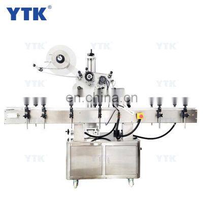 Automatic Labeling Machine For Flat Label Sticker Machine For Square Bottles, Boxes