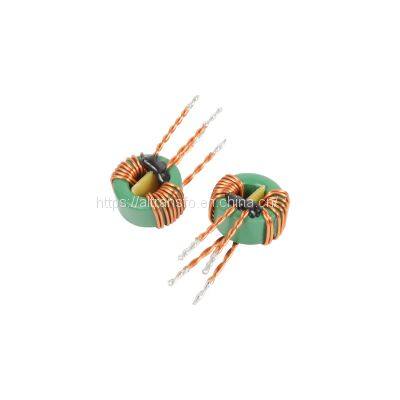 100uh Toroidal Air Gapped Ferrite Core Common Mode Choke