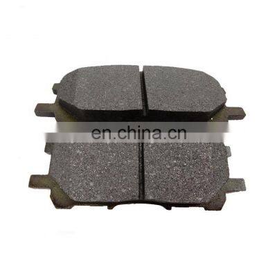04465-48100 D1005 Auto Ceramic Brake Pad For TOYOTA LEXUS photo-3