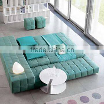 New Remote Control Furniture Bedroom Furniture Modern Bed photo-3