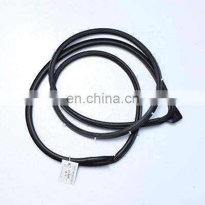 Seal Strip Rubber High Pressure and Temputure EPDM Material Use for Auto Door or Window Oem 94587214 for Damas photo-5