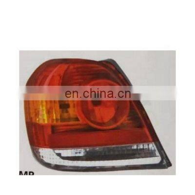 Для Тойота 2003 Echo Задний фонарь 81550-52330 81560-52310 Задние фонари автомобиля Автомобильные светодиодные задние фонари Задние фонари автомобиля Задние фонари