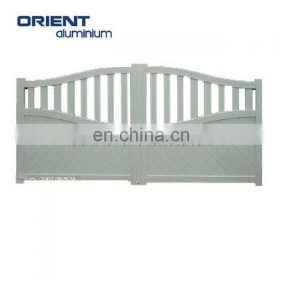 Latest Main Gate Designs Sliding Iron Main Gate Design for Homes and Garden photo-2