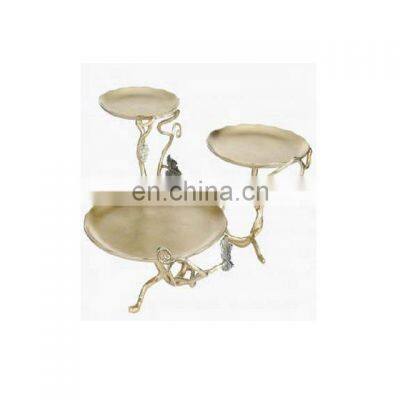 3 portions new design cake stand 2020