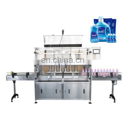 Automatic 100g 500g 1kg 2kg 5kg flour detergent powder filling packing machine bottling machine filling machine liquid