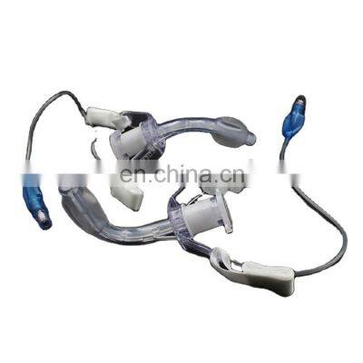 Disposable cuffed Tracheostomy tube