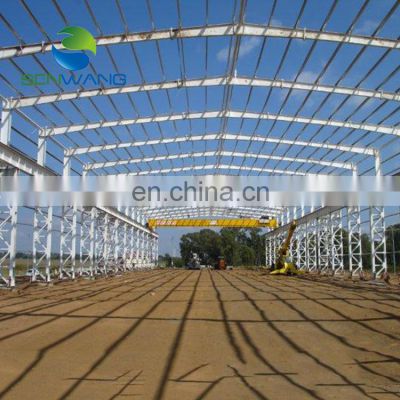 Steel Structure Houses Steel Truss Structure Prefab Warehouses Steel Structure Price