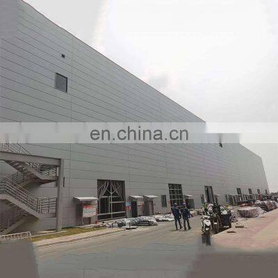 High Rise Long-span Steel Structure Building Steel Structure Residential Building photo-4