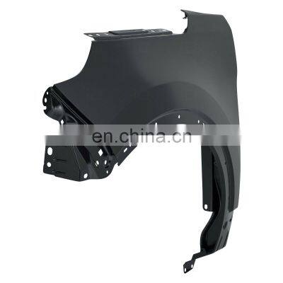 2011-2015 F-ORD EXPLORER Car Front Mudguard Fender Body Parts,OEM#FO1240291 photo-4