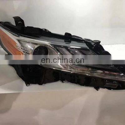 Maictop New Model Head Lamp for Camry 2018 USA photo-5