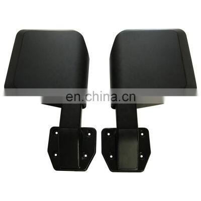 JL1079 Steel Half Door 2 Tube Doors and Mirrors for Jeep JL 2018